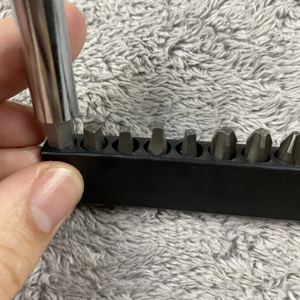 Black & Decker 20 Various Drill Bits ONLY
